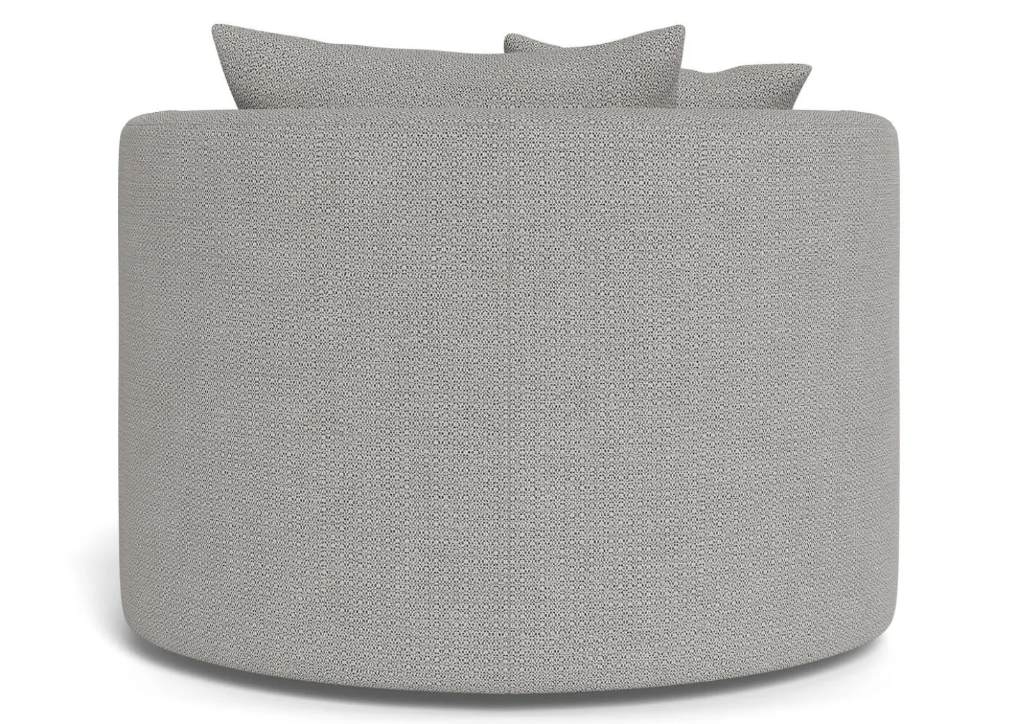 Cuddle Custom Swivel Chair