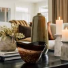 Dagny Decor Bowl Brown