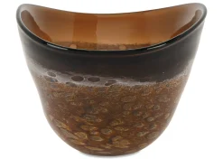 Dagny Decor Bowl Brown