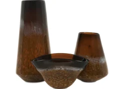 Dagny Decor Bowl Brown