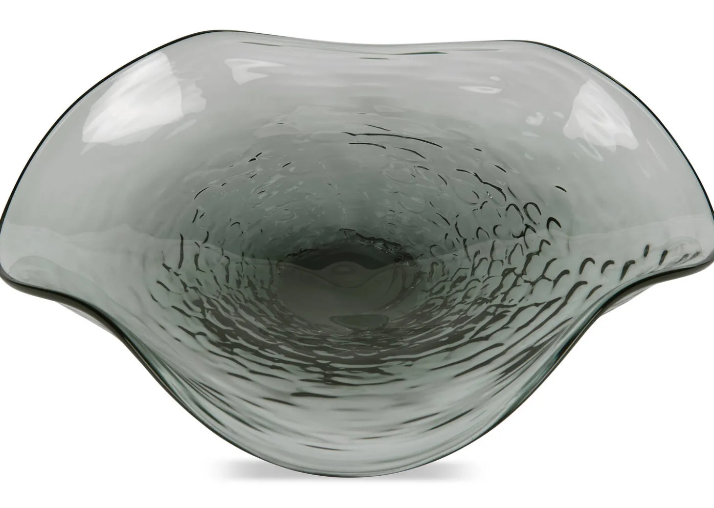 Dante Decor Plate Grey
