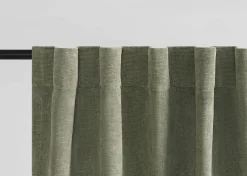 Darcy Curtain Panel 96" Sage