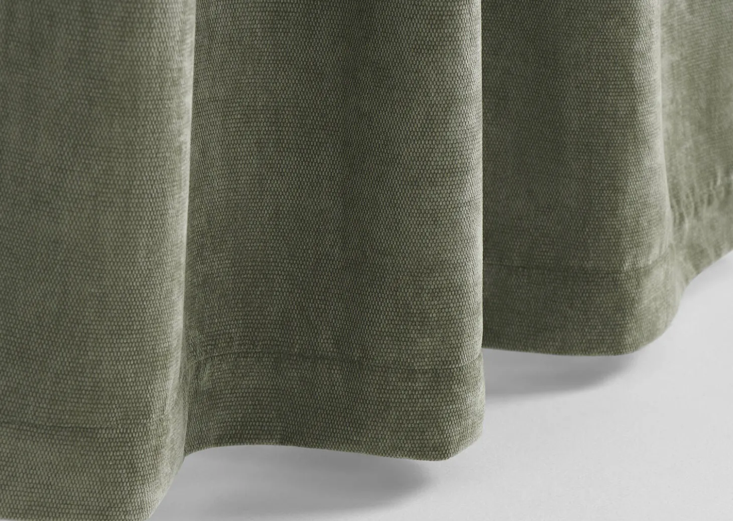 Darcy Curtain Panel 96" Sage