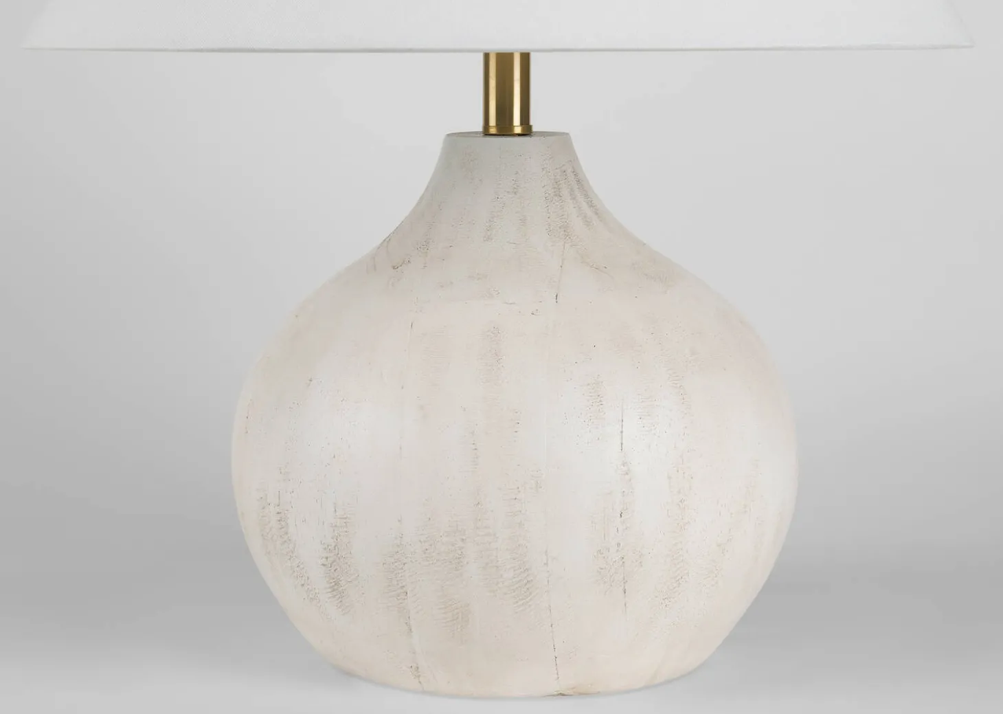 Darla Table Lamp White
