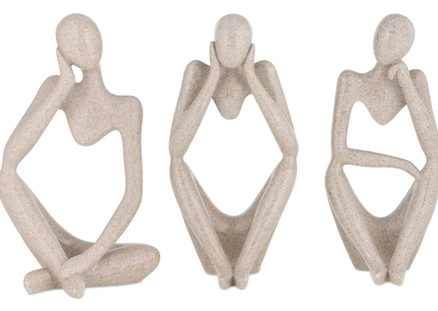 Daydreamers Statue Set