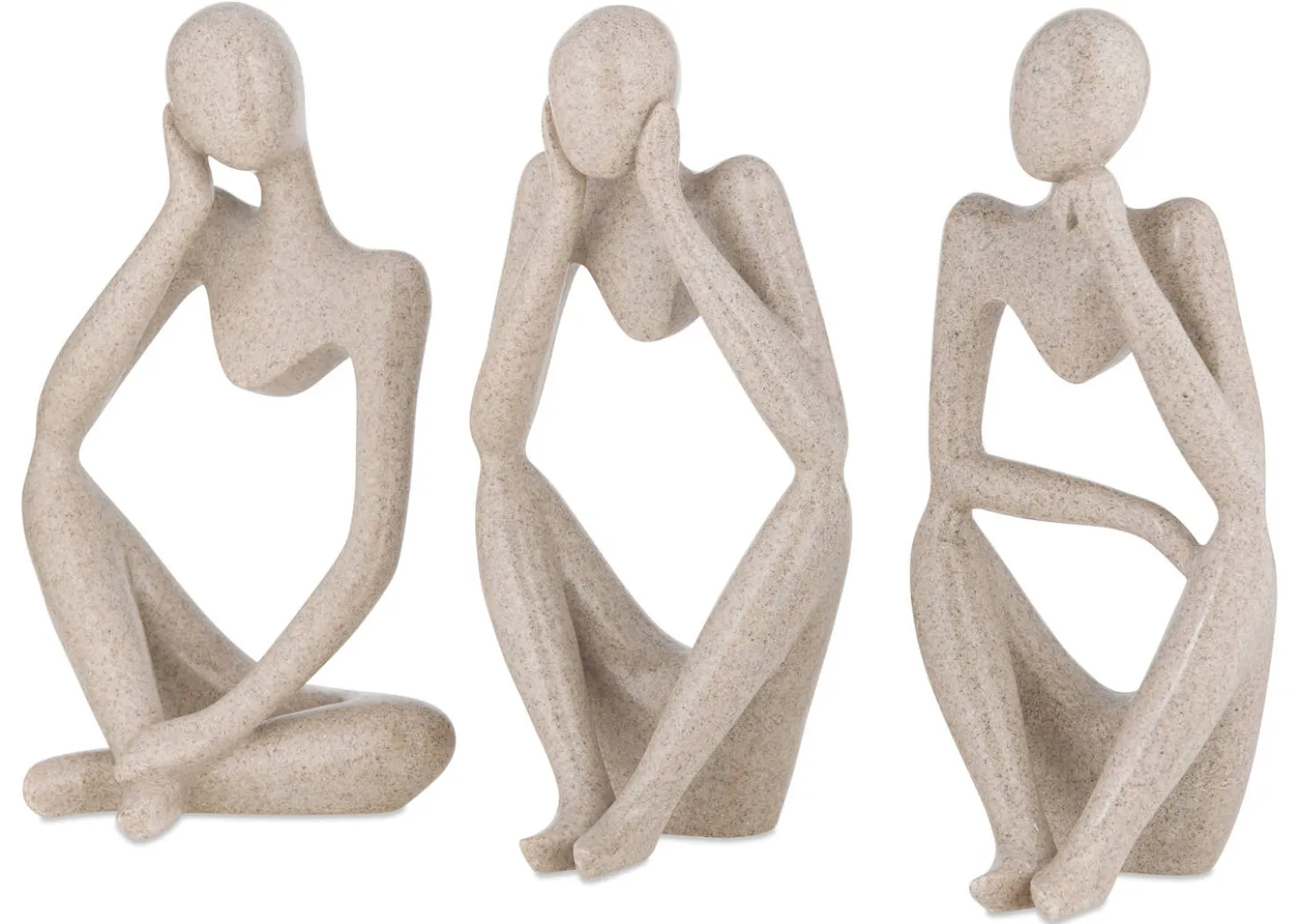 Daydreamers Statue Set
