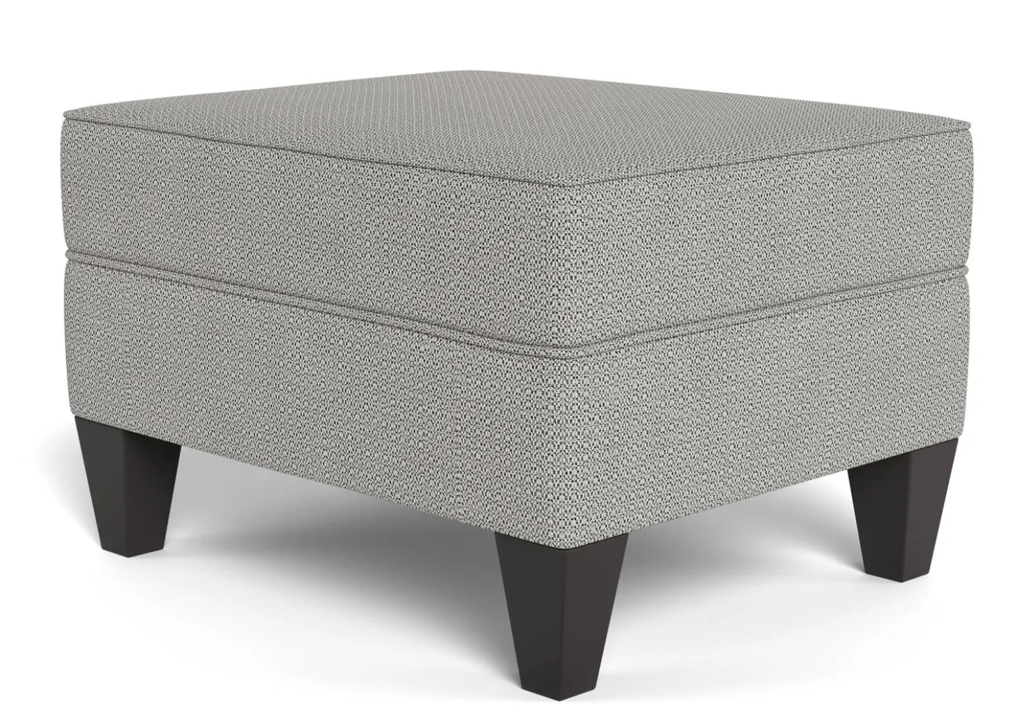 Devon Custom Ottoman