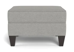 Devon Custom Ottoman