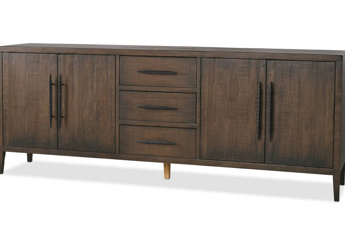 Dumonet Reclaimed Wood Sideboard -Hughes Umber