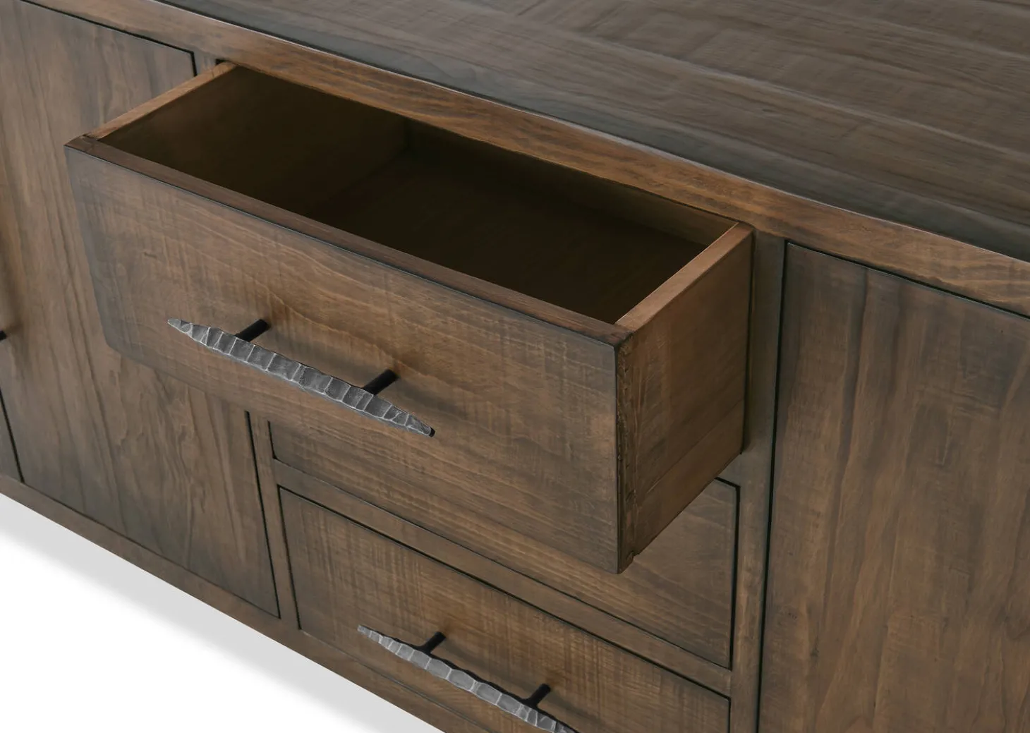 Dumonet Reclaimed Wood Sideboard -Hughes Umber