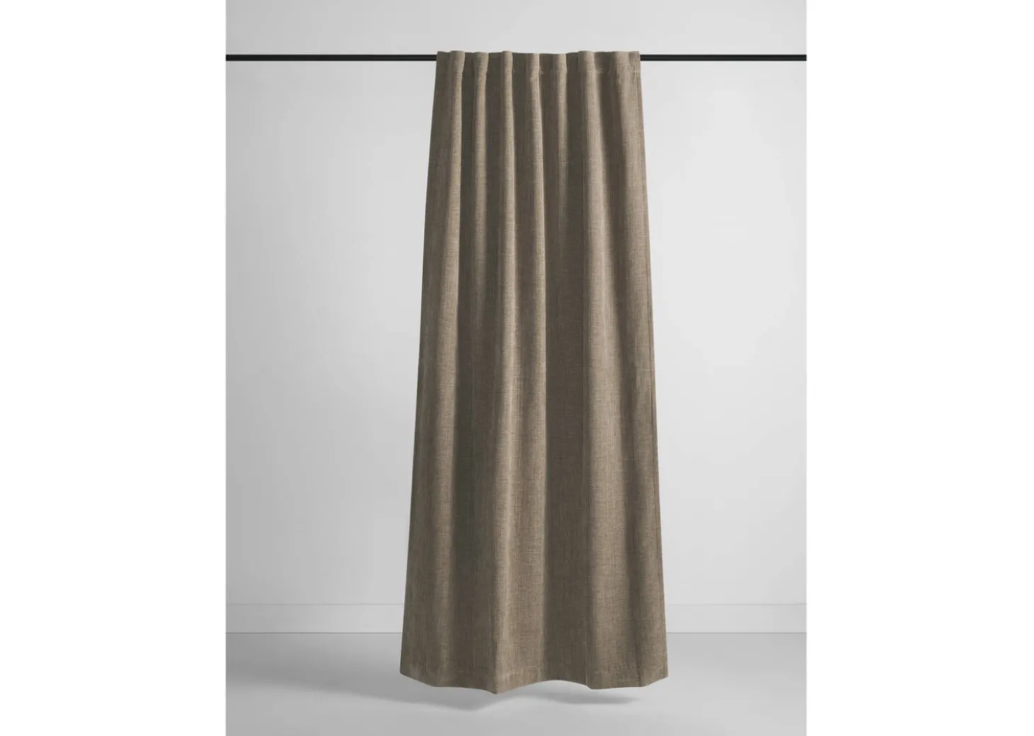 Dunbar Curtain 96 Mushroom