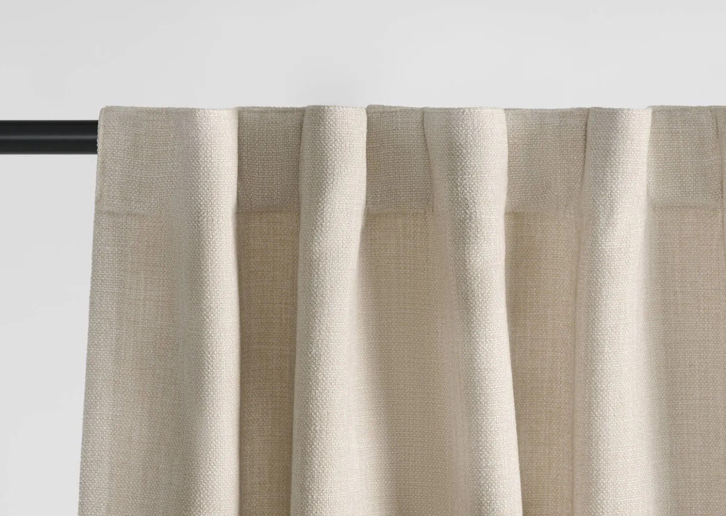 Dunbar Curtain Panel 96" Oyster
