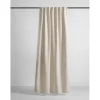 Dunbar Curtain Panel 96" Oyster