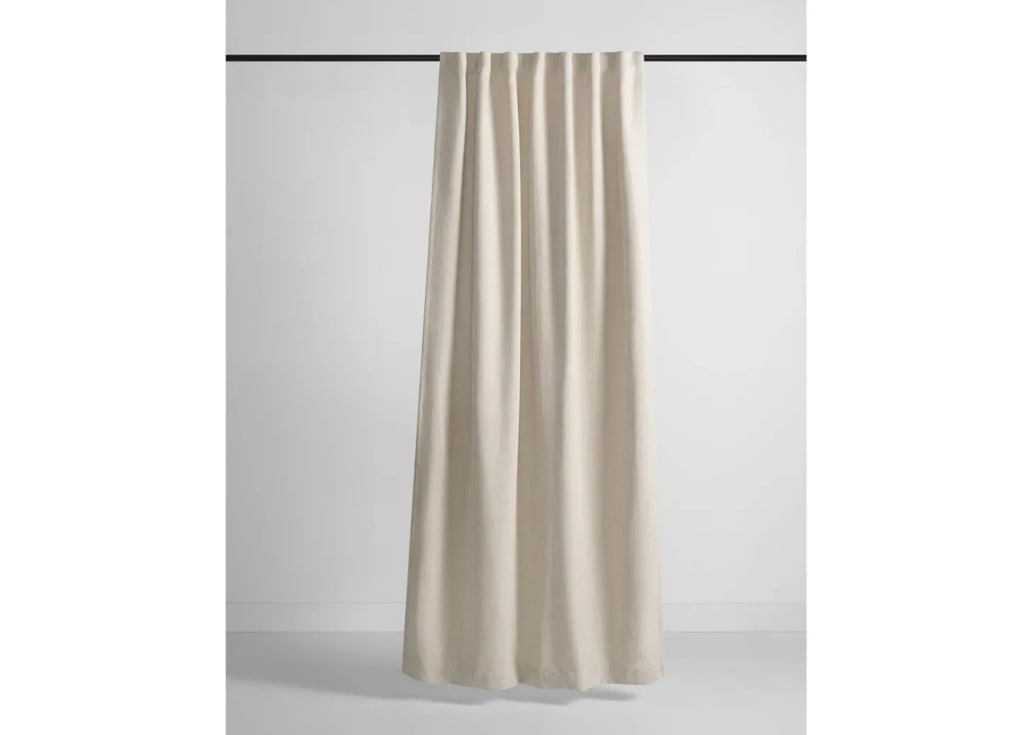 Dunbar Curtain Panel 96" Oyster