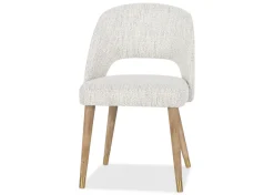 Dundas Dining Table & Jerusha Dining Chairs