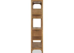 Dundas Reclaimed Wood Bookshelf