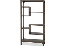 Dundas Reclaimed Wood Bookshelf