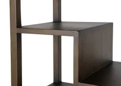 Dundas Reclaimed Wood Bookshelf