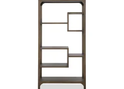 Dundas Reclaimed Wood Bookshelf