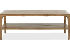 Dundas Reclaimed Wood Coffee Table