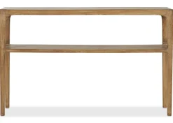 Dundas Reclaimed Wood Console Table