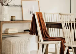 Dundas Reclaimed Wood Console Table