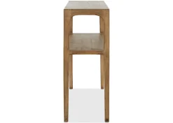 Dundas Reclaimed Wood Console Table