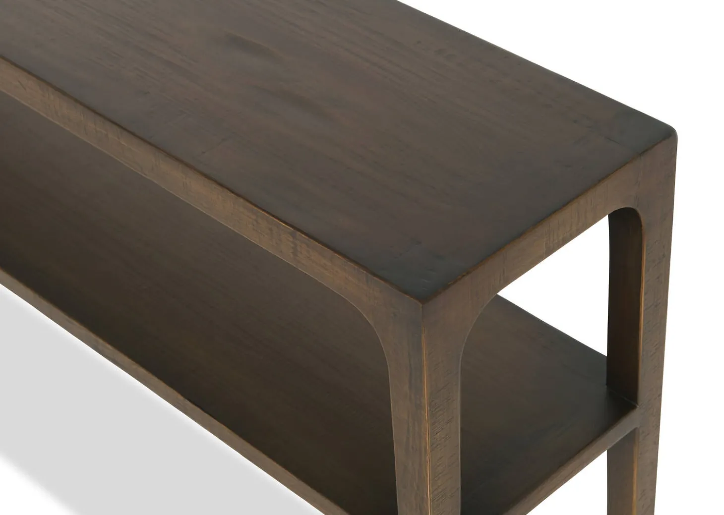 Dundas Reclaimed Wood Console Table