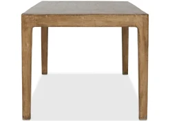 Dundas Reclaimed Wood Dining Table (71")