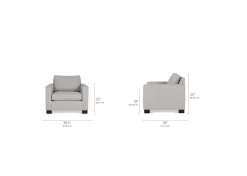 Durant Custom Chair