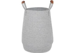 Dylon Basket Large Grey