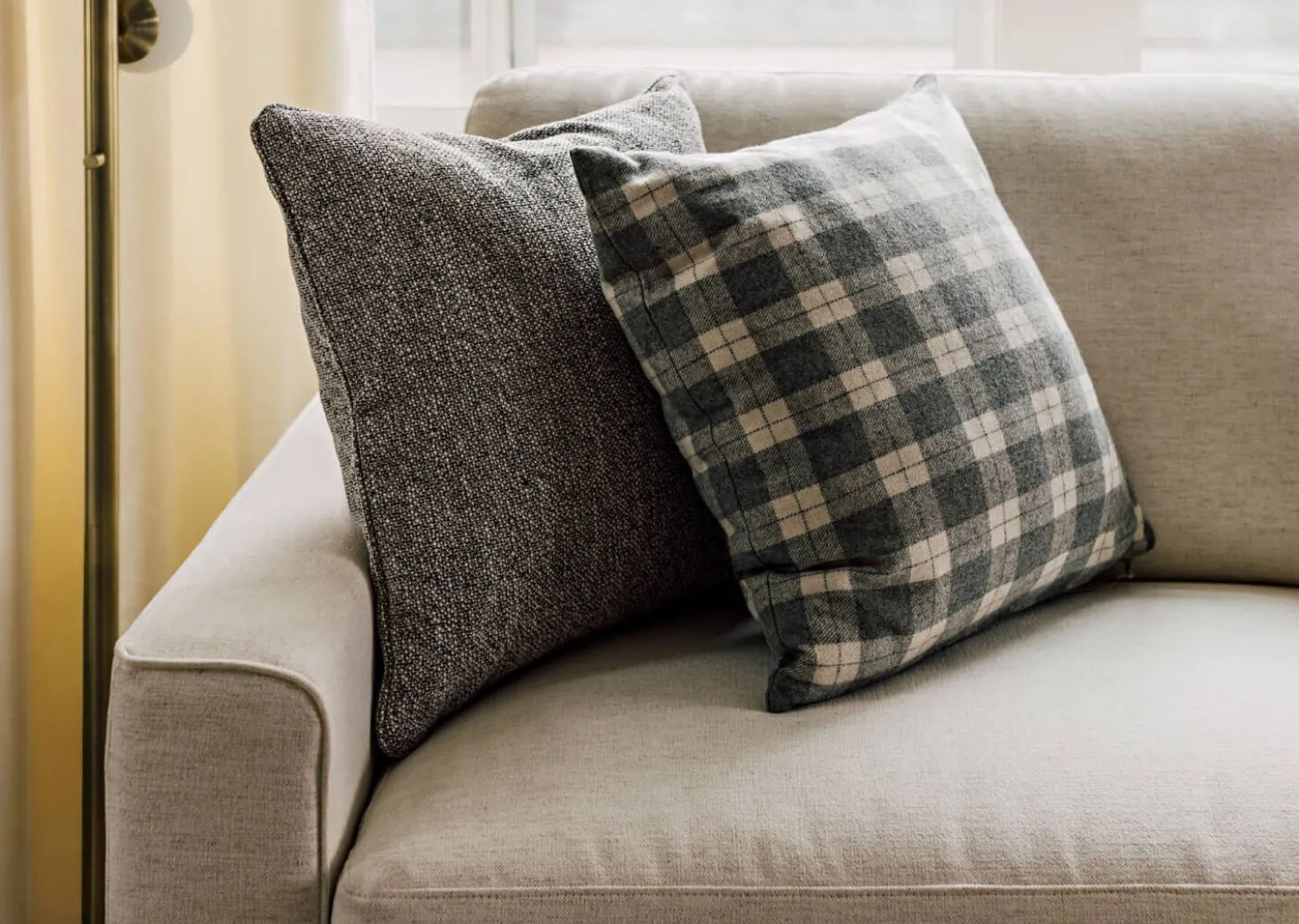 Easton Sofa Bed -Eva Snow