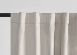 Edmar Blackout Curtain Panel 96" Oyster