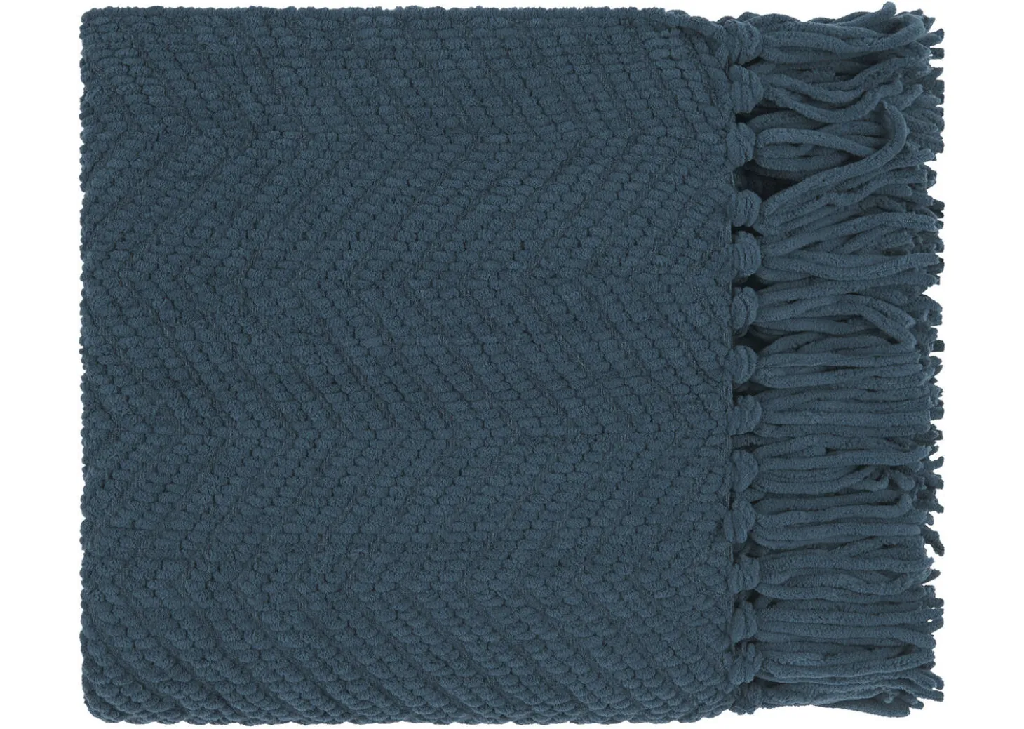 Elan Chenille Throw