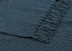 Elan Chenille Throw