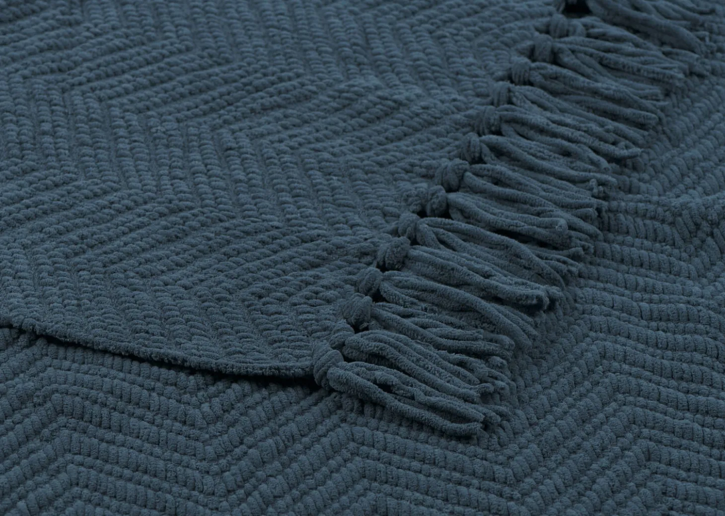 Elan Chenille Throw