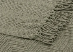 Elan Chenille Throw
