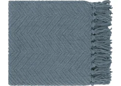 Elan Chenille Throw