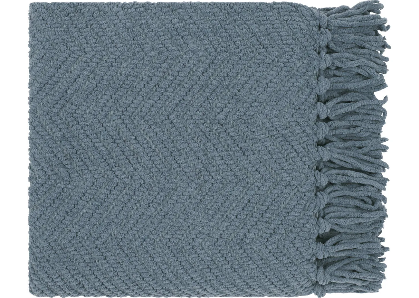 Elan Chenille Throw