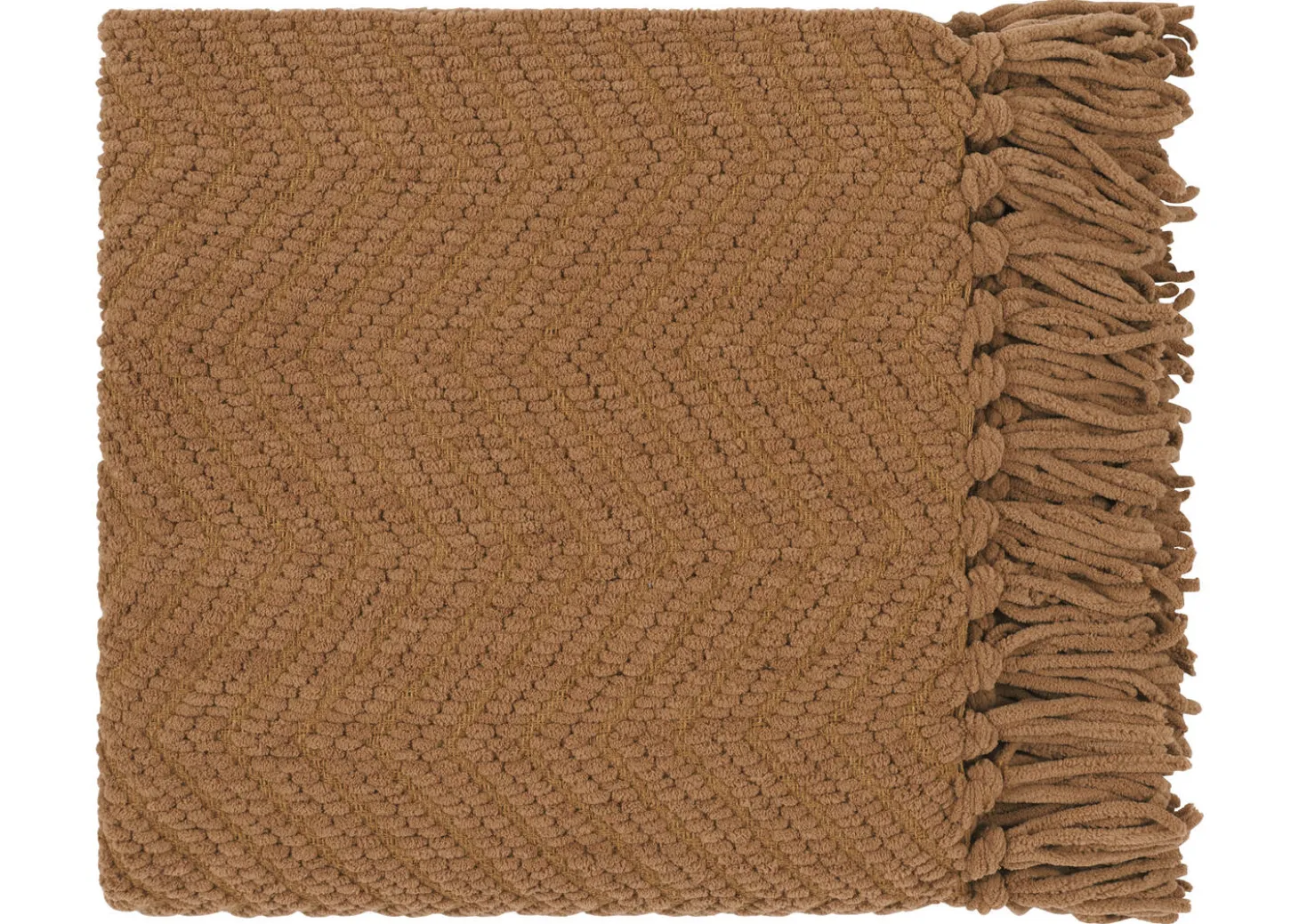 Elan Chenille Throw