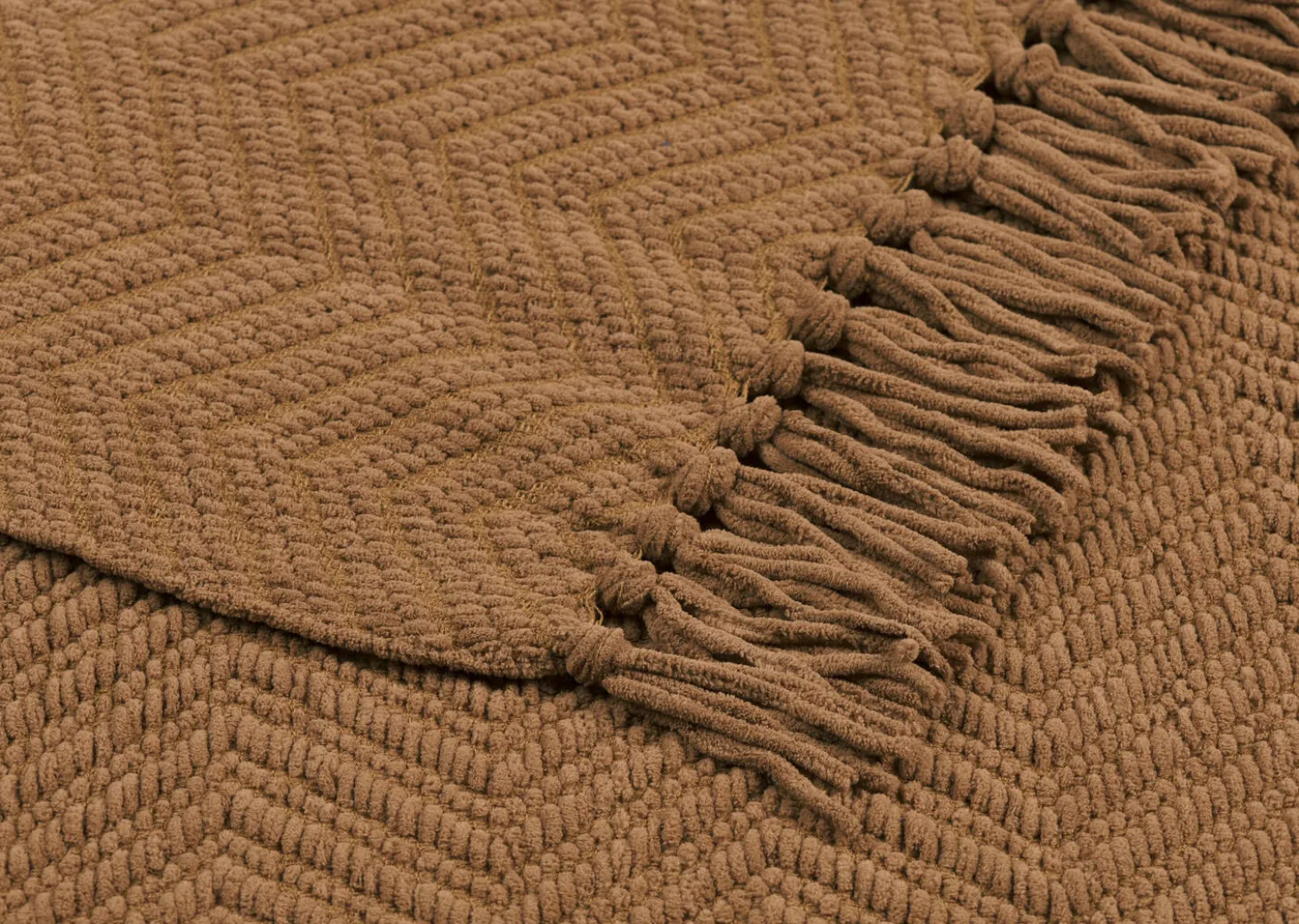 Elan Chenille Throw