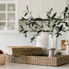 Elena Laurel Spray Branch