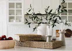 Elena Laurel Spray Branch