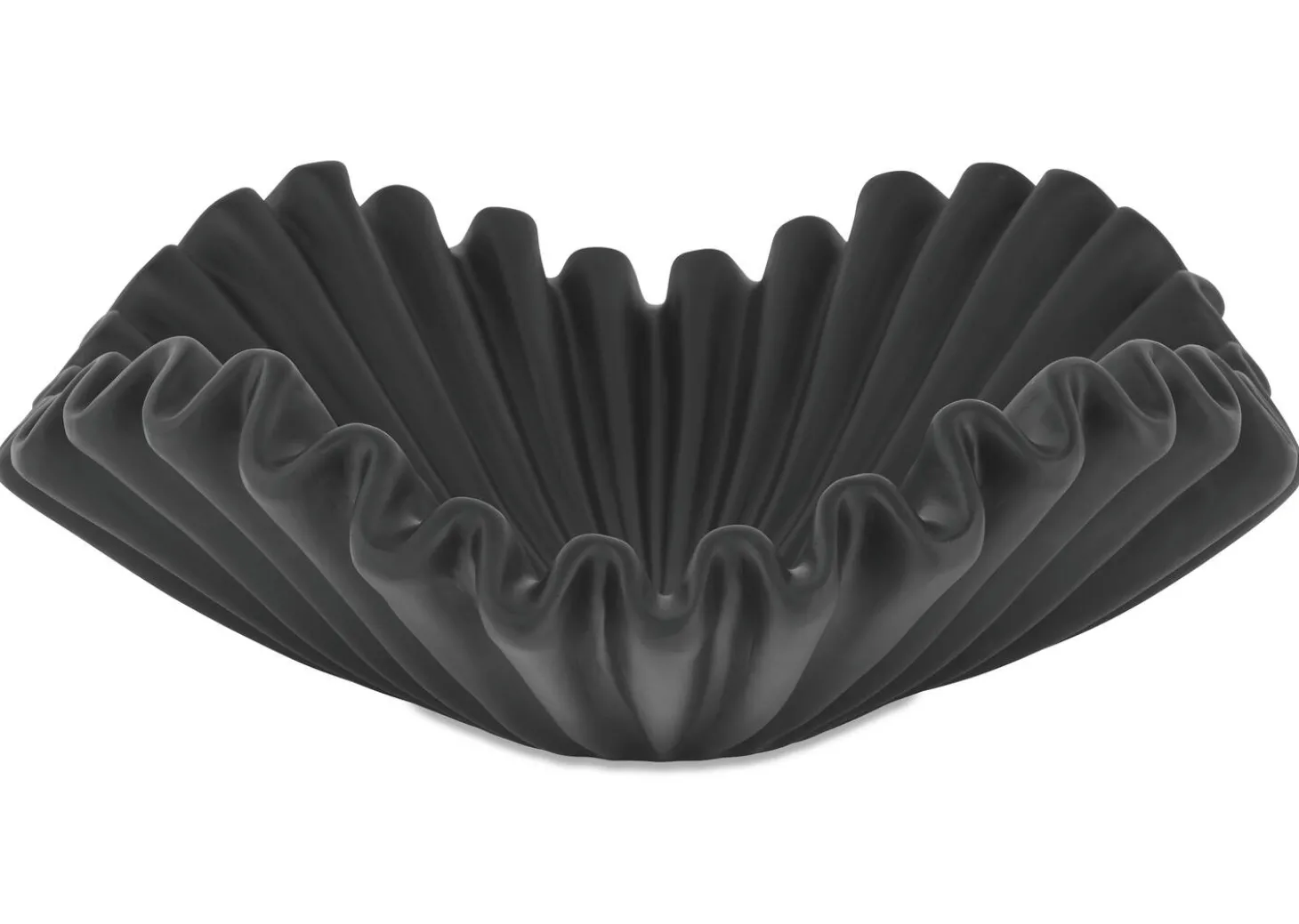 Elliana Decor Bowl Black