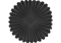 Elliana Decor Bowl Black