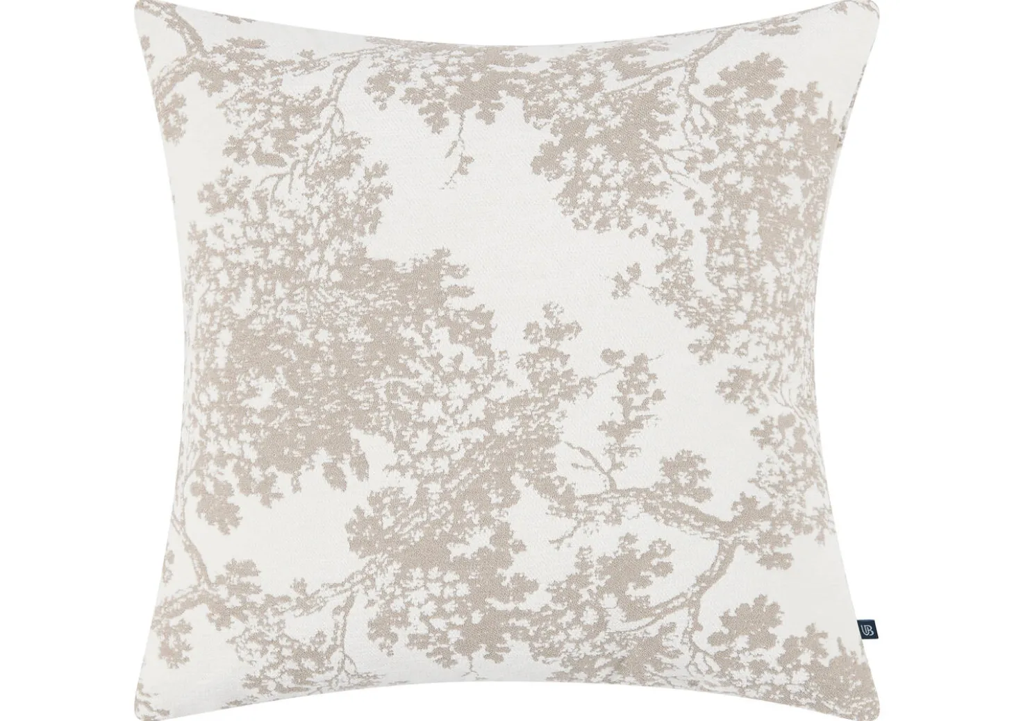 Elowen Pillow 20x20 Ivory/Sand