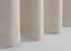 Emery Curtain Panel 96" Oyster
