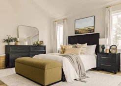 Erika Mantle Wall Mirror
