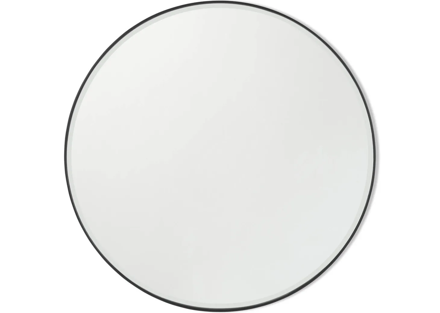 Erika Wall Mirror Round