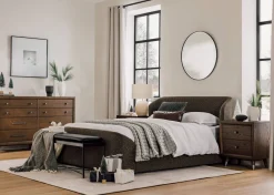 Erika Wall Mirror Round